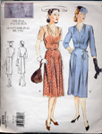 Vintage Vogue 2322