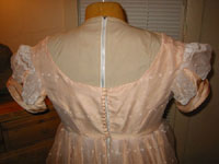 1823 Bodice Back