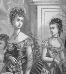 1874 La Mode 

			Illustree