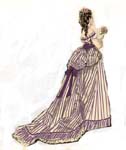 1874 La Mode 

			Illustree