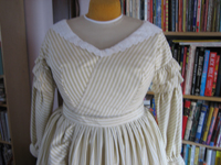 1839 Le Follett afternoon dress