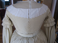 1839 Le Follett afternoon dress