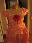 bodice w/ trim