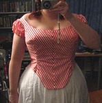 evening bodice