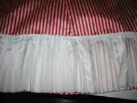 underskirt trim