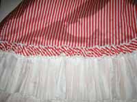 underskirt trim