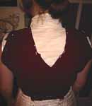 bodice back