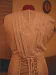 1909 bodice mockup