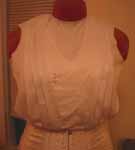 1909 bodice
