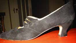 1909 shoe