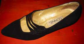 1909 shoe