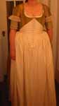 1780s robe