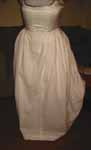 1780 petticoat