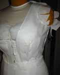 bodice drape