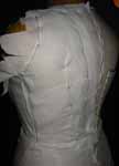 bodice drape