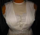 bodice mockup