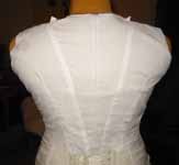 bodice mockup
