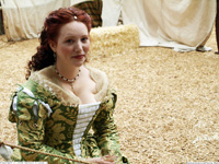 Venetian gown
