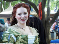 Venetian gown