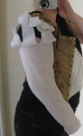 sleeve mockup