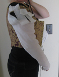 sleeve mockup