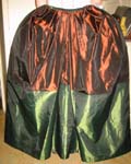 petticoat back