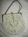 vintage 20s purse
