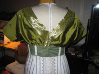 bodice