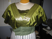 bodice