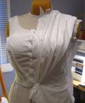bodice drape