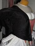bodice drape