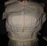 bodice mockup